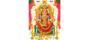 சமயபுரம் மாரியம்மன் - தமிழ்நாடு